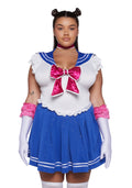 Plus Guardian Of The Sky 2.0 Costume Set