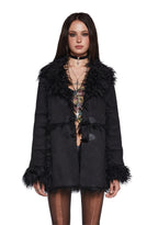 Secret Of Patience Toggle Jacket