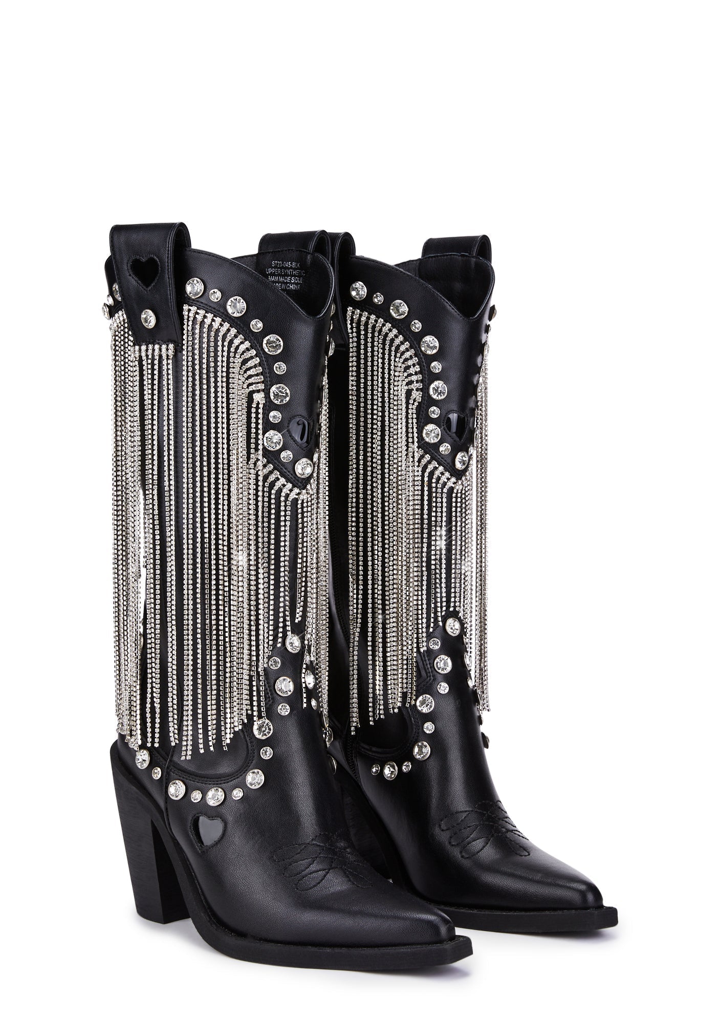 Present Perfect Cowboy Boots