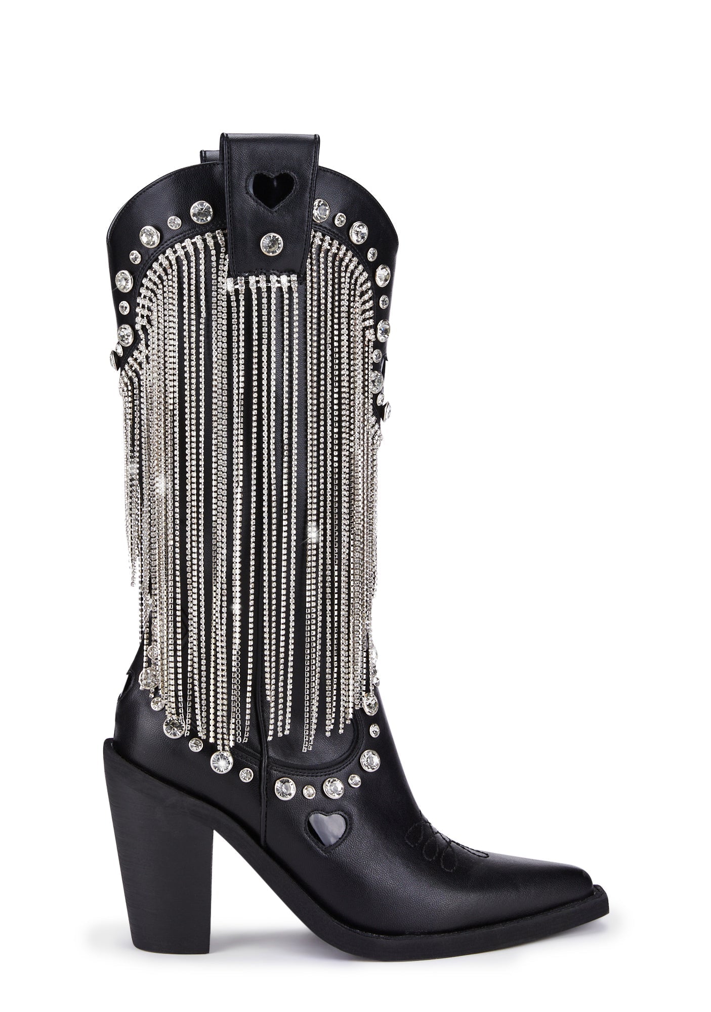 Present Perfect Cowboy Boots