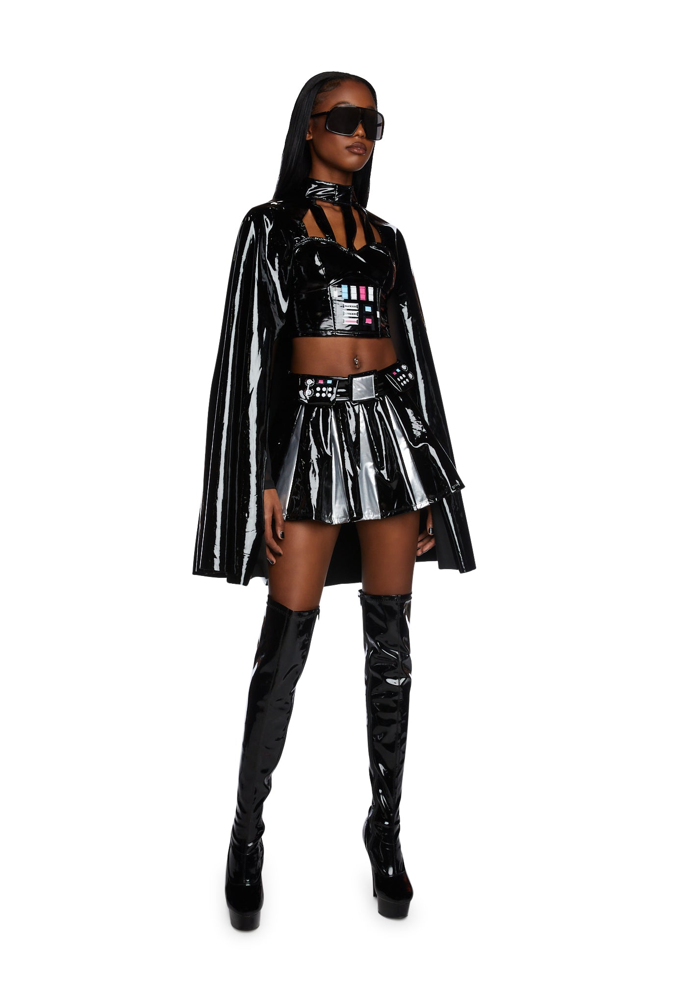 Imperial Attack Costume Set