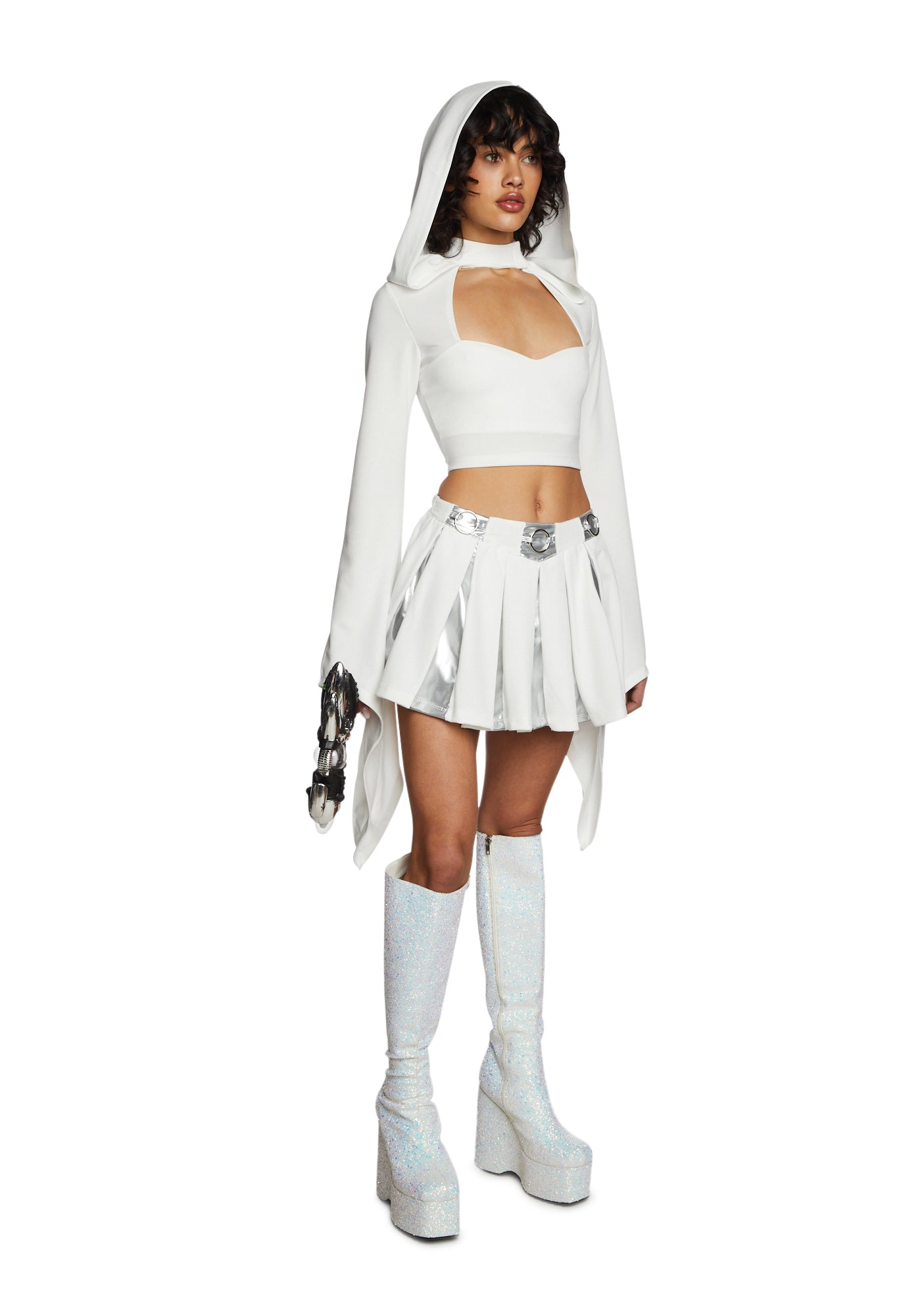 Royal Rebel Costume Set