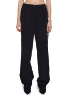 May May Track Pant Boots – Black