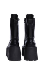 Grunge At Heart Combat Boots