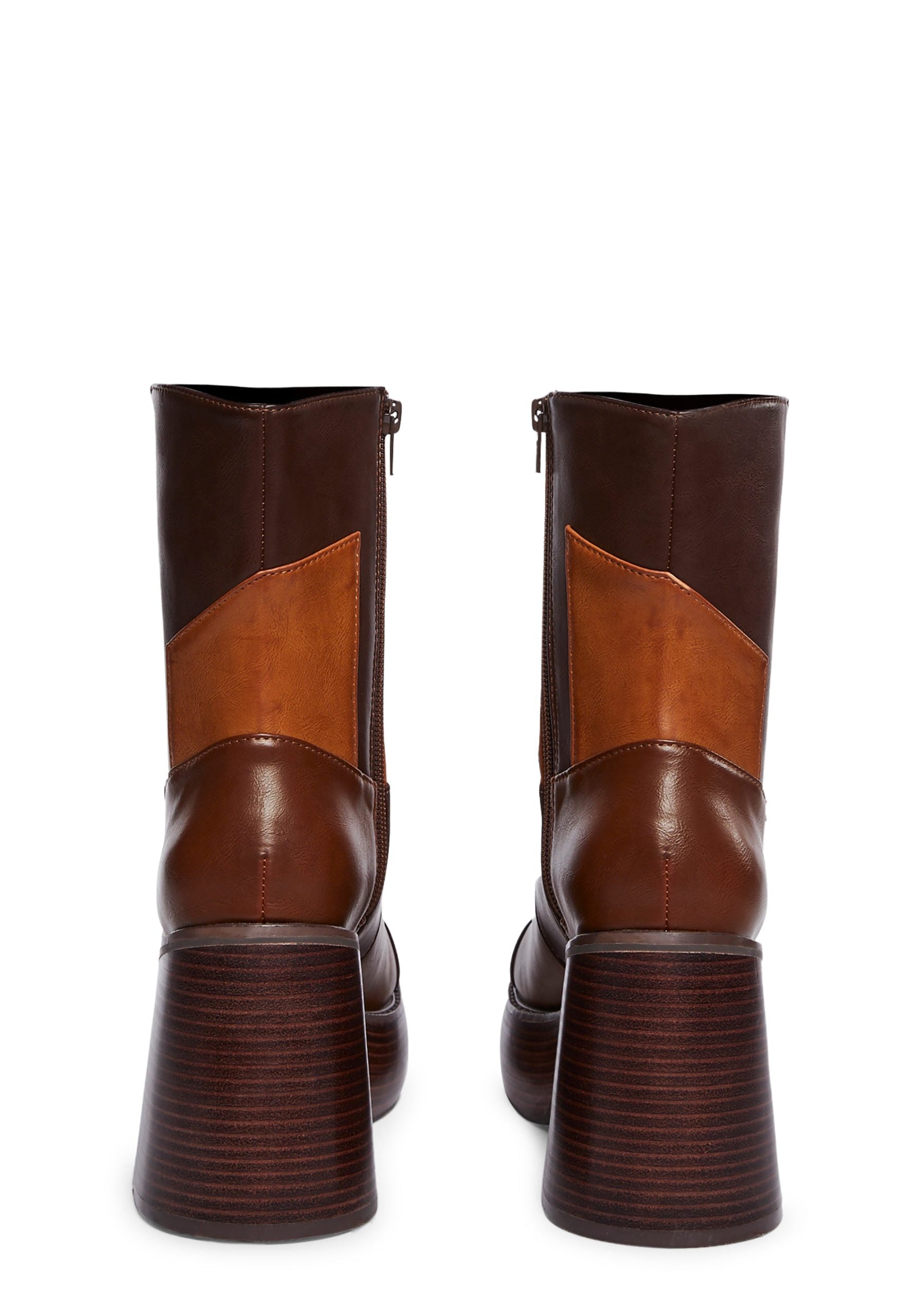 Winding Roads Ankle Boots