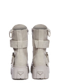 Low Traitor Boots – Light Gray