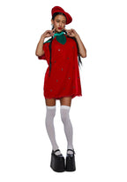 Berry Delicious Strawberry Costume