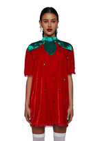 Berry Delicious Strawberry Costume