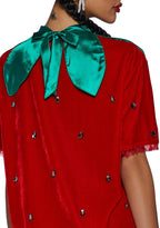 Berry Delicious Strawberry Costume