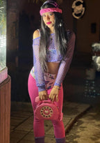 Boogie Down Costume Set