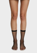 Kick Da Bucket Fishnet Socks