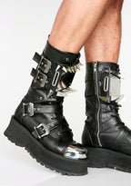 Gravedigger-250 Mid-Calf Boots