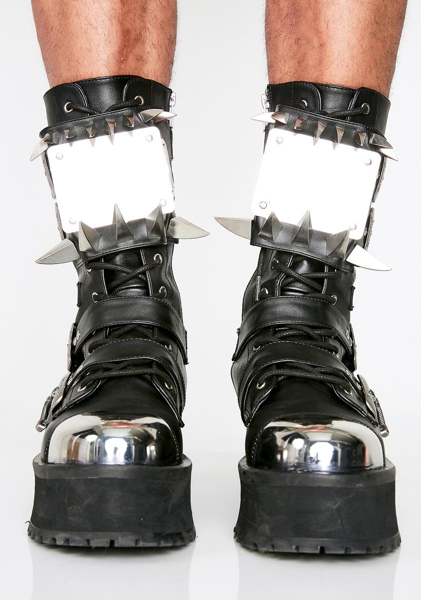 Gravedigger-250 Mid-Calf Boots