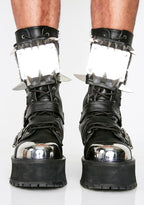 Gravedigger-250 Mid-Calf Boots
