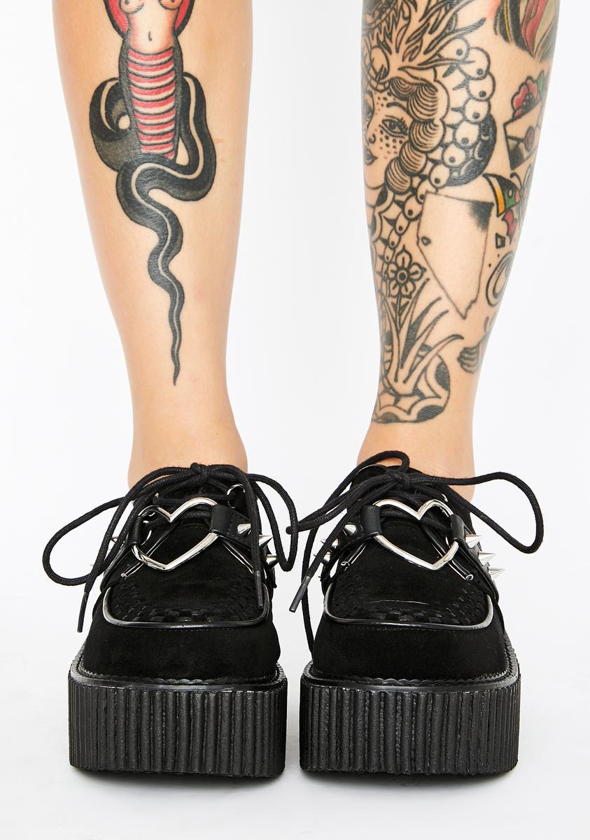 Creeper-206 Creeper Shoes
